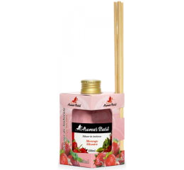 DIFUSOR DE AROMAS BRASIL 250ML MORANGO SILV.542